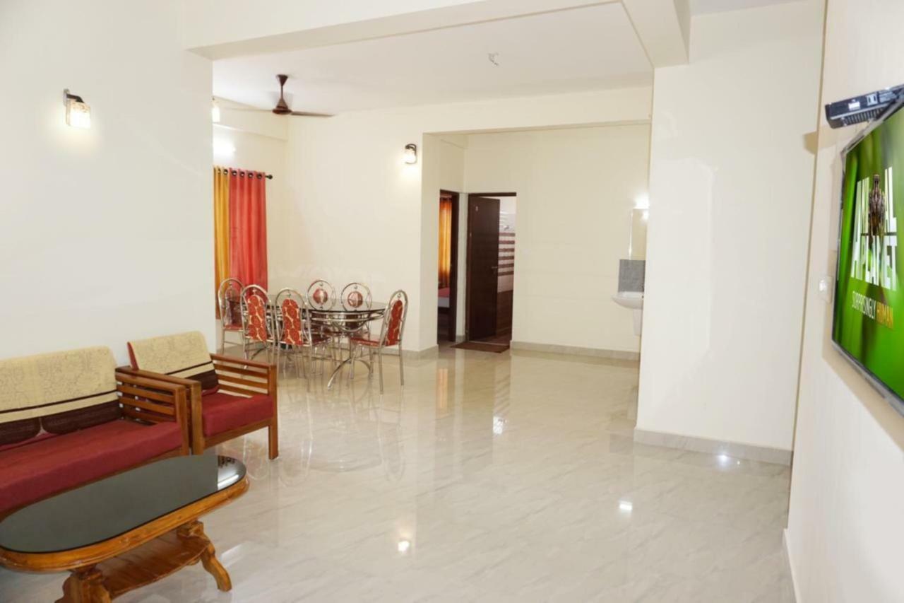 Sapphire Hotel Apartments Kochi Room photo